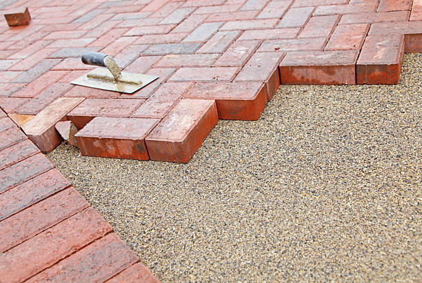 Best Decorative Driveway Pavers  in Boerne, TX